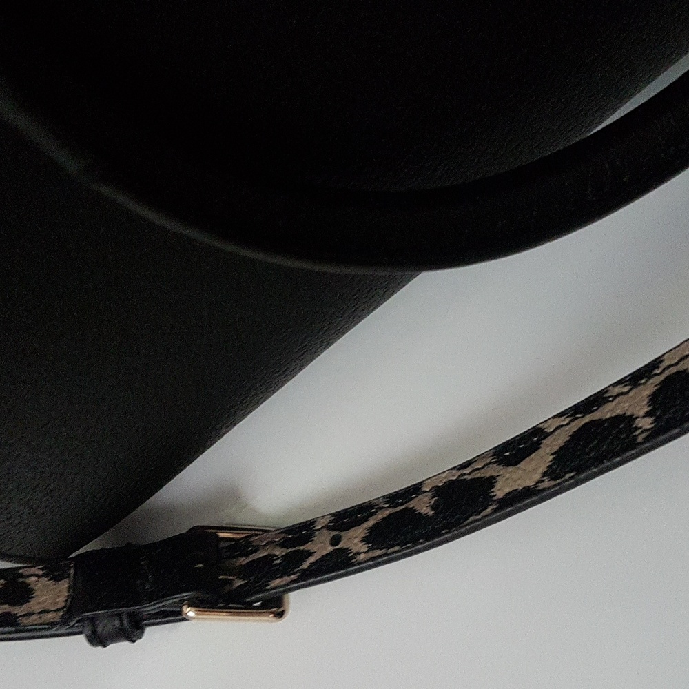 Kate Spade Black Leather Bag - Picture 13 of 16